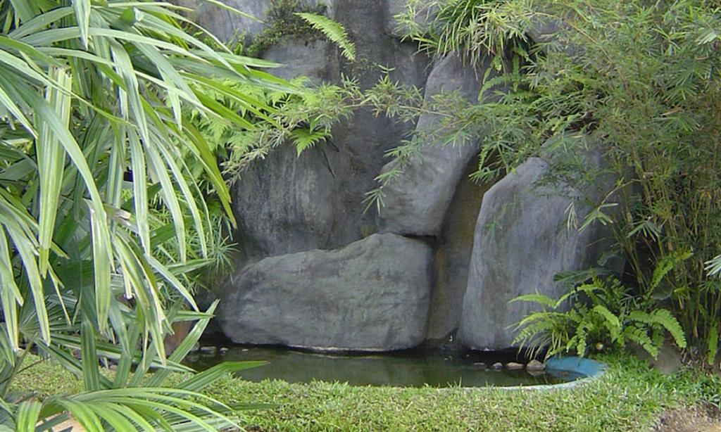 Water Garden Hotel Belihuloya Ngoại thất bức ảnh