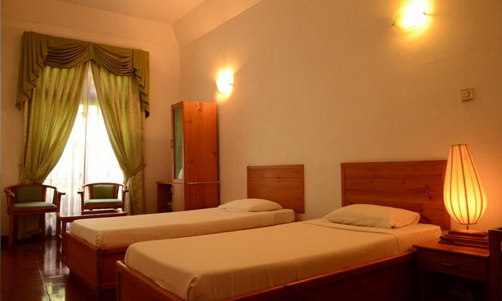Water Garden Hotel Belihuloya Phòng bức ảnh